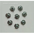 Zinc plated Full thread Three thorn insert nuts